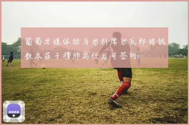 葡萄牙媒体称马尔科席尔瓦即将执教本菲卡穆帅离任后可签约