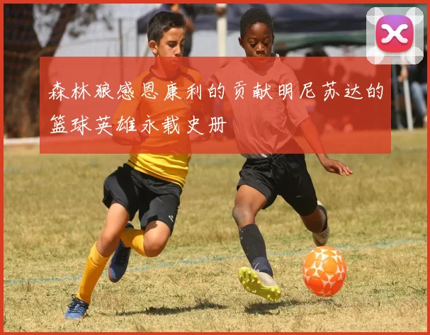 森林狼感恩康利的贡献明尼苏达的篮球英雄永载史册