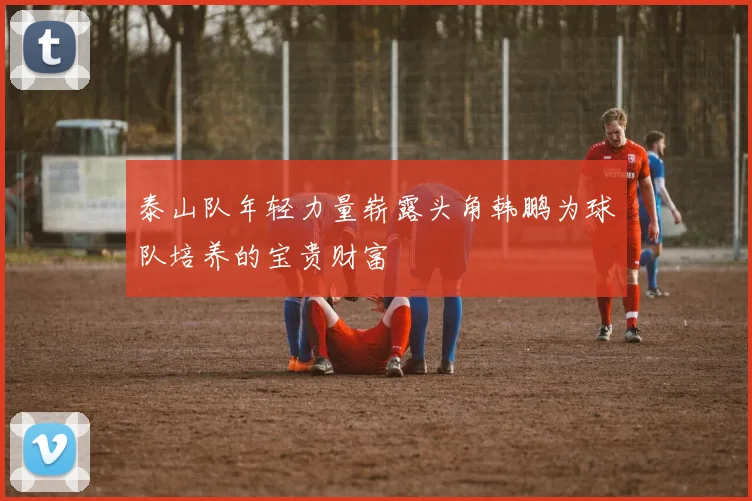 泰山队年轻力量崭露头角韩鹏为球队培养的宝贵财富