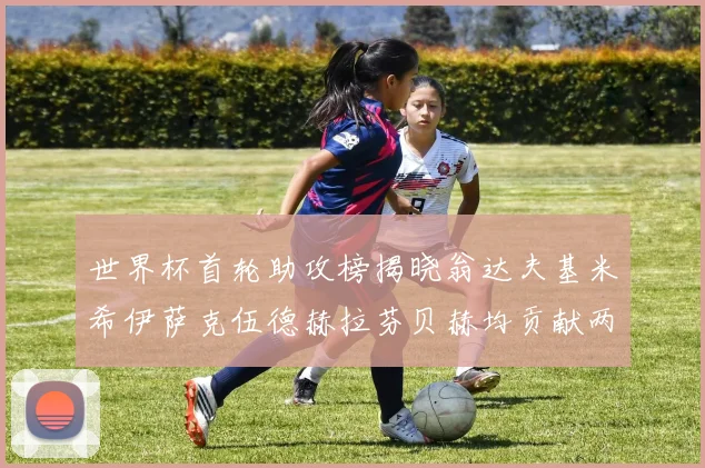 世界杯首轮助攻榜揭晓翁达夫基米希伊萨克伍德赫拉芬贝赫均贡献两次助攻